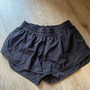 Lululemon Hotty Hot Shorts